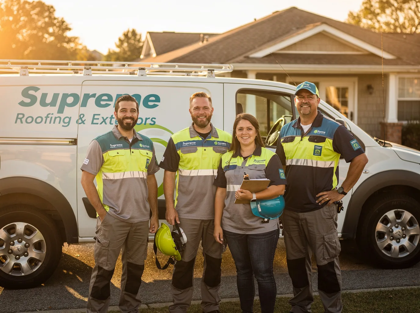 Roof Replacement company in Stevensville, PA