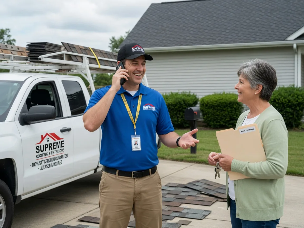 Roof Replacement Stevensville, PA FAQs